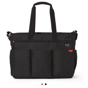 Skip hop duo double diaper bag